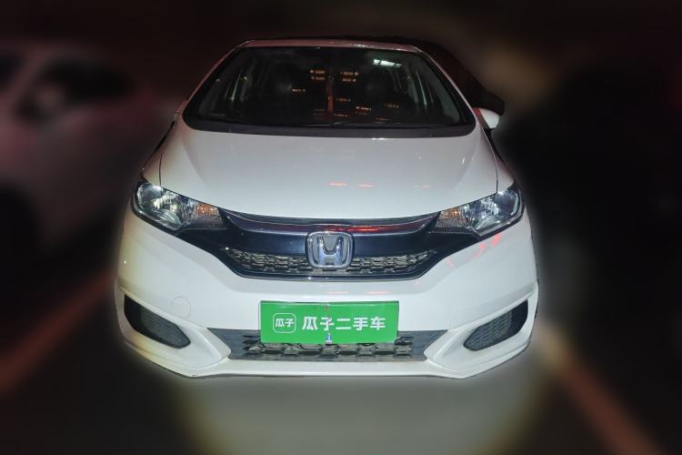 Used Honda Fit 2018 1.5L CVT Comfort Sunroof Version Front