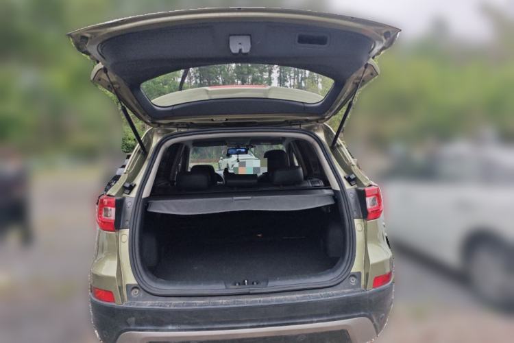 Used Changan CS75 2016 2.0L Manual Luxury Version China V Standard