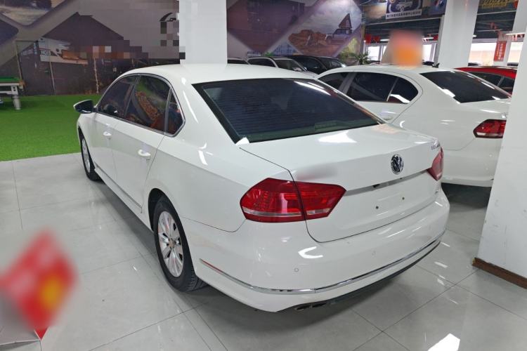 Used Volkswagen Passat 2014 1.8TSI DSG Prestige Edition