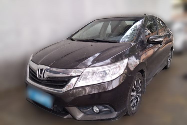 Used Honda Crider 2013 1.8L automatic luxury edition