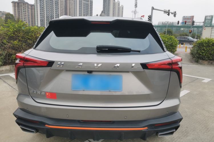 Used Haval XY 2022 1.5T ZhiZun Edition
