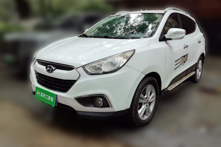 Used Hyundai ix35 2012 2.0L Automatic Two-Wheel Drive Elite Edition GLS