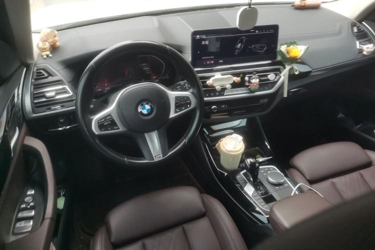 Used BMW X3 2022 xDrive25i M Sport Package
