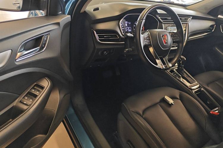 Used Roewe RX3 2018 1.6L CVT Internet Smart Edition
