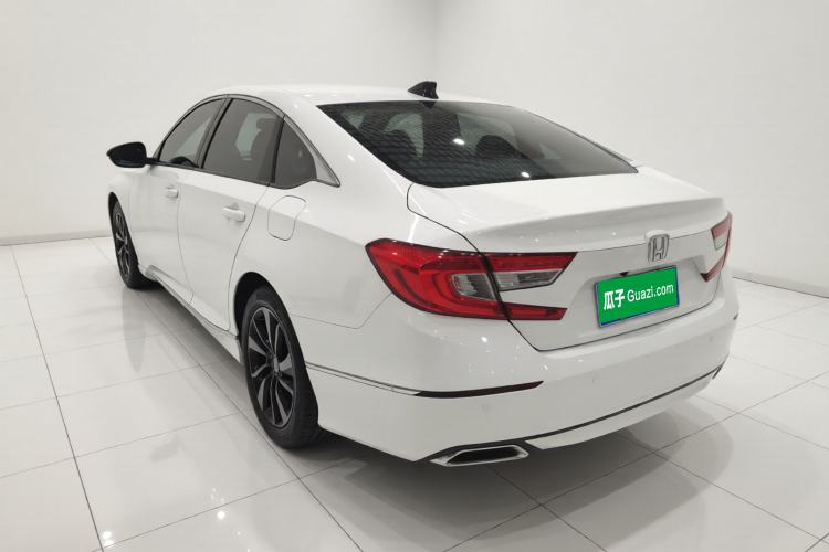 Used Honda Accord 2018 260TURBO Elite Edition China V
