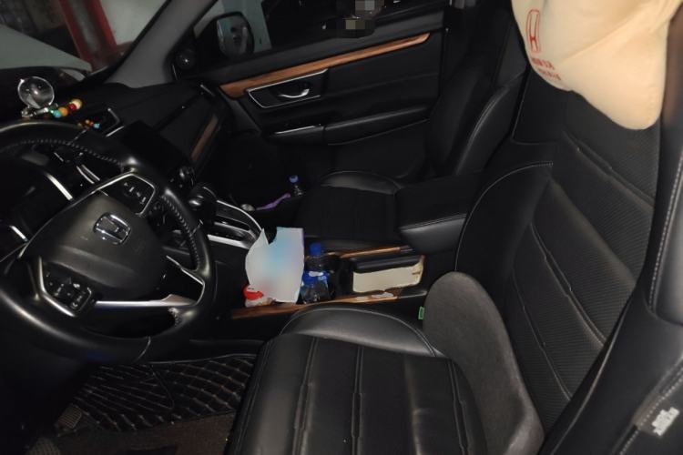 Used Honda CR-V 2017 240TURBO CVT Four-Wheel Drive Prestige Edition