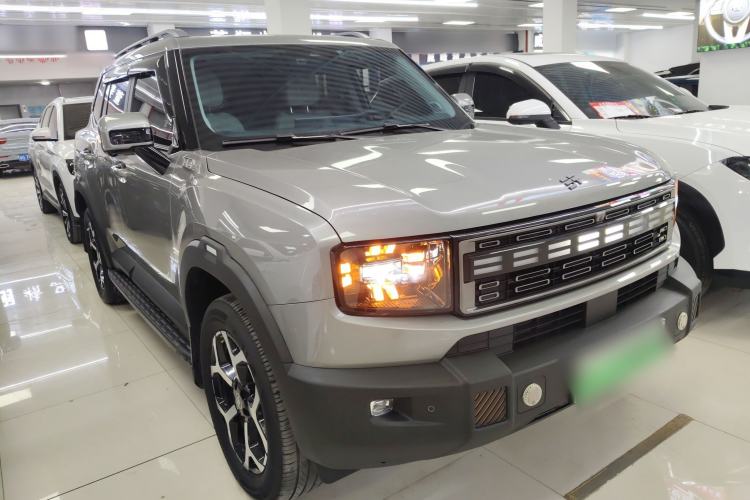 Used JETOUR Shanhai Shanhai T1 2025 150 km Heading South