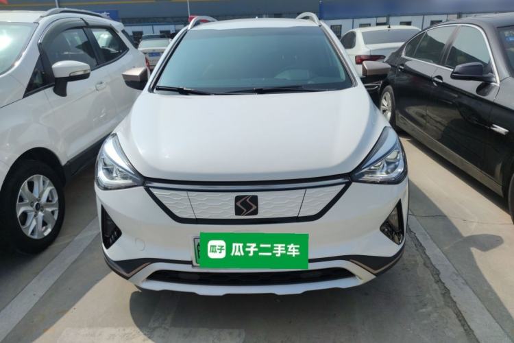 Used SOL E20X 2020 Heartbeat Edition