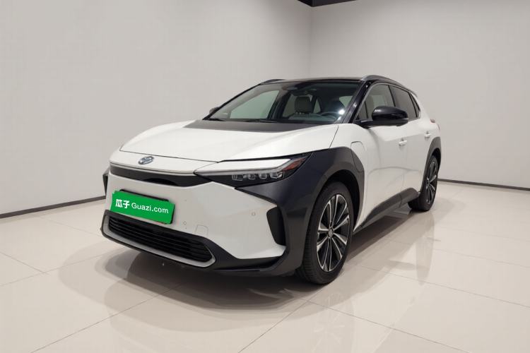 Used Toyota GAC bZ4X 2022 X-MODE Four-Wheel Drive Ultra