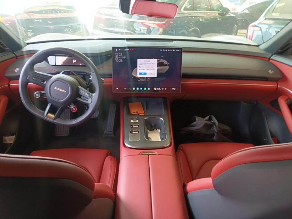 Xiaomi Auto SU7 2024 Rear-Drive Long-Range Intelligent Driving Version — снимка 12