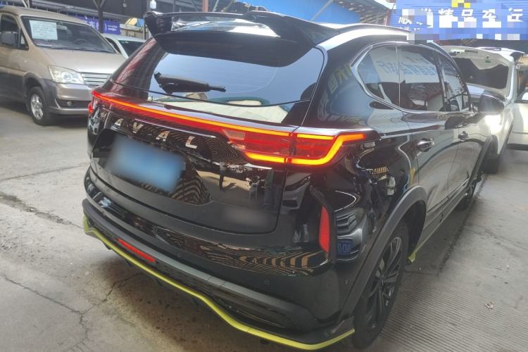 Used Haval LHERY 2021 GT Edition 1.5T Platinum Rabbit