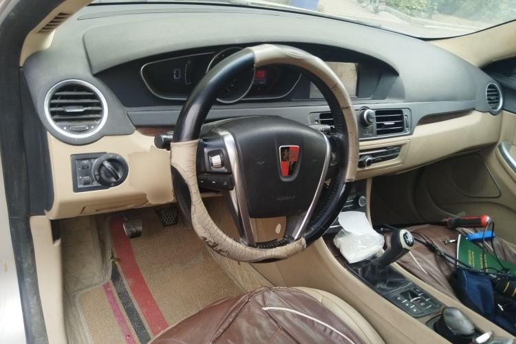 Used Roewe 550 2013 550S 1.8L Manual Qiyi Edition