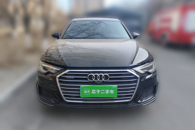 Used Audi A6L 2019 55 TFSI quattro Prestige Dynamic Edition
