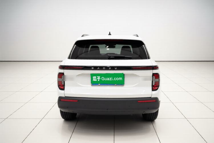 Used Baojun RS-3 2020 1.5T CVT Smart Luxury Edition Rear