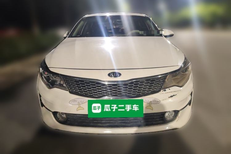 Used Kia K5 2016 2.0L Automatic GL