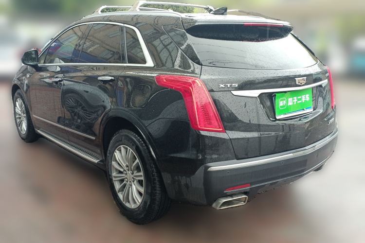 Used Cadillac XT5 2016 25T Luxury Model

