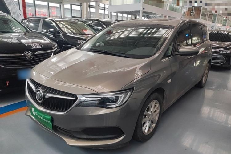 Used Buick GL6 2018 18T 6-Seater Elite Model