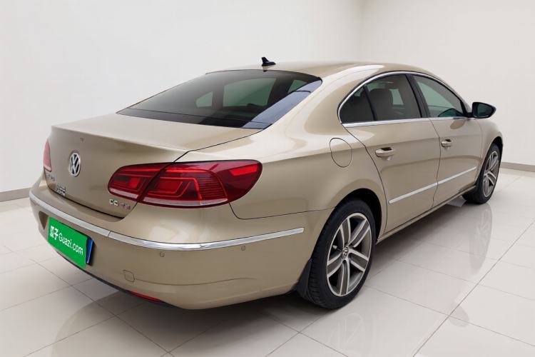 Used Volkswagen FAW-Volkswagen CC 2015 2.0 TSI Luxury Model