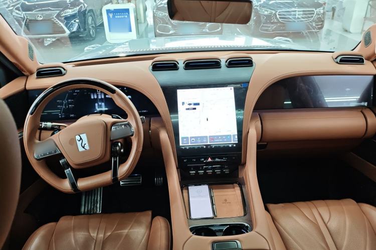 Used Yangwang U8 2023 Luxury Edition

