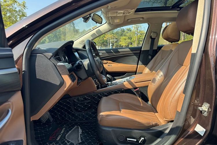 Used Geely Auto Emgrand GT 2017 2.4L Comfort Model