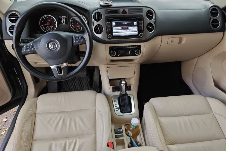 Used Volkswagen Tiguan 2012 1.8TSI Automatic All-Wheel Drive Elite Edition