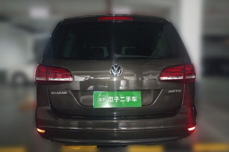 Used Volkswagen Sharan 2016 380TSI Comfort Edition 7-Seater