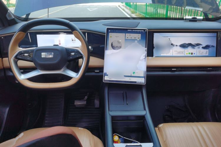 Used Geely Galaxy L7 2023 1.5T 115 km Starship
