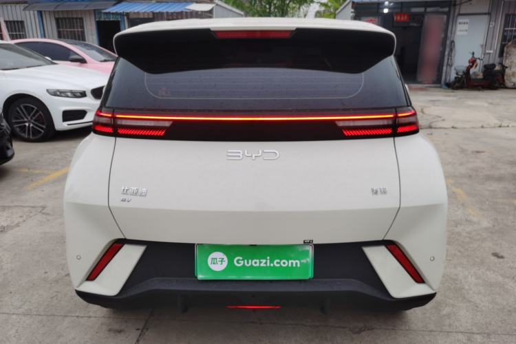 Used BYD Seagull 2025 305km Active Version Rear