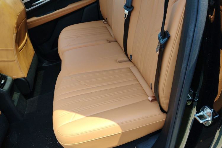 Used Haval H5 2025 2.0T Automatic All-Wheel Drive Navigation Version – Gasoline
