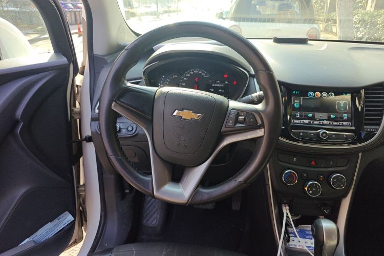 Used Chevrolet Trax 2017 1.4T Automatic Two-Wheel Drive Luxury Version