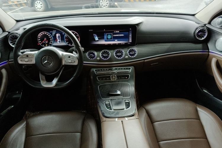 Used Mercedes-Benz E-Class 2020 E 300 L Sporty and Stylish Model
