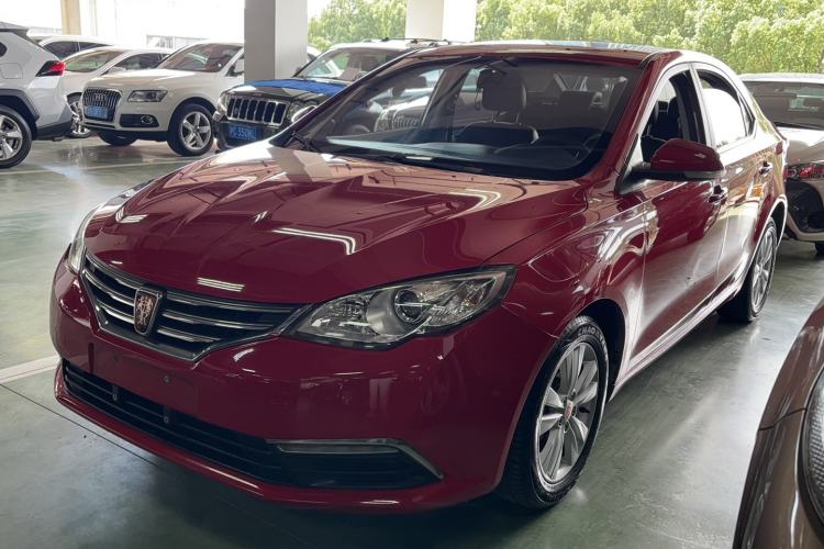 Used Roewe 360 2015 1.5L Automatic Luxury Edition