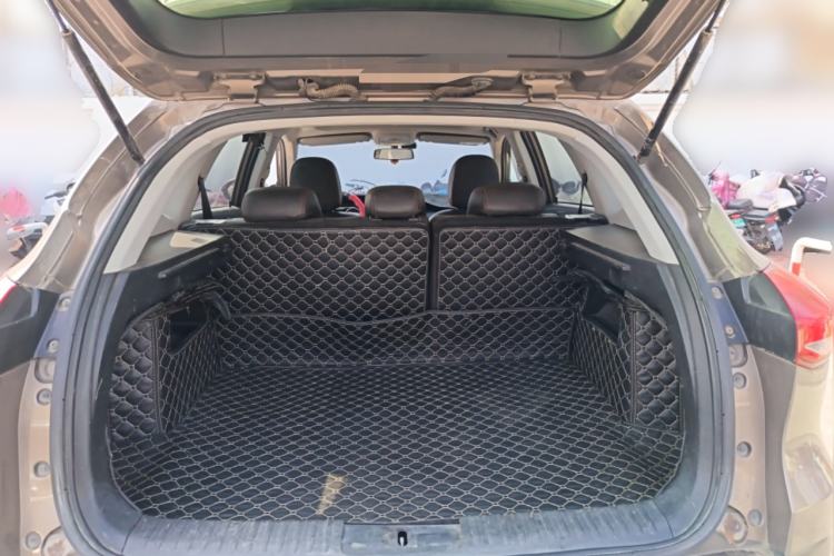 Used Leopaard CS10 2015 2.0T Manual Excellence Edition
