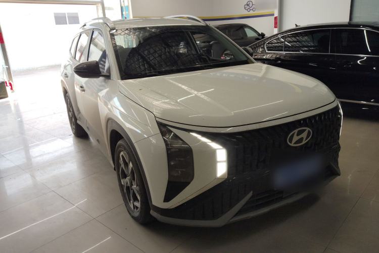 Used Hyundai ix35 2023 Musso 2.0L Deluxe Edition DLX