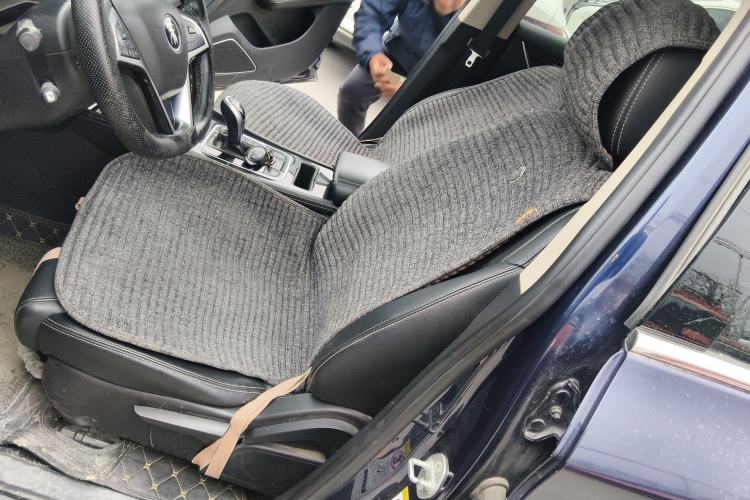 Used BYD Song MAX 2019 1.5T Automatic Smart Connect Ruiyi Sunroof Model 7 Seats China VI Standard Left Front Seat