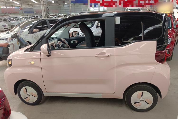 Used Chery New Energy QQ Ice Cream 2022 170km Sundae Phosphate Lithium-Ion