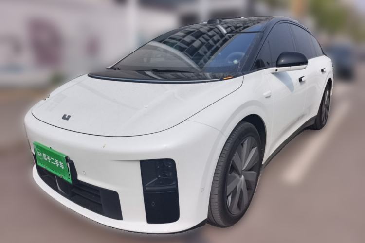 Used Li Auto i6 2025 Model Four-Wheel-Drive Standard Type