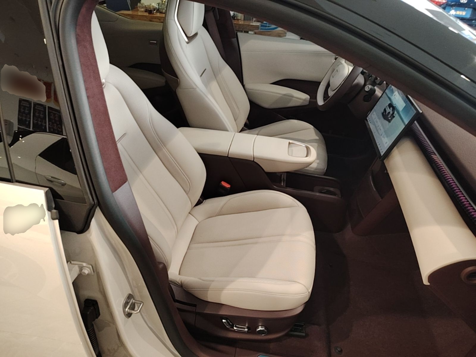 Zeekr X 2025 5-Seater Long-Range Version — снимка 19