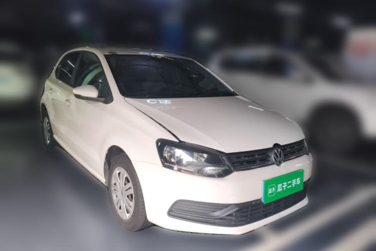 Used Volkswagen Polo 2016 1.4L Automatic Trendy Model