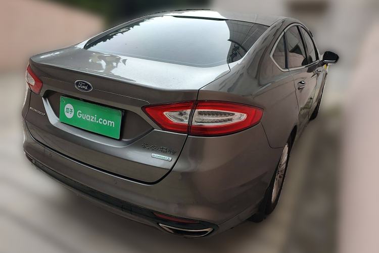Used Ford Mondeo 2013 2.0L GTDi 200 Luxury Model