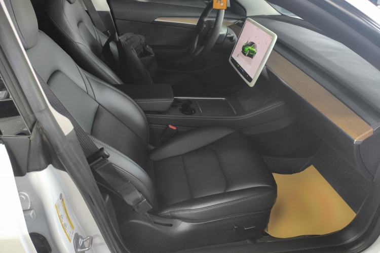 Used Tesla Model 3 2022 Rear-Wheel-Drive Version
