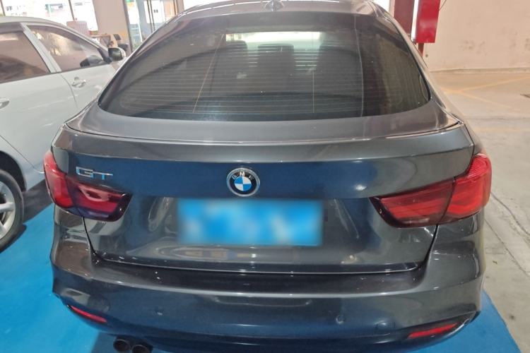 Used BMW 3 Series GT 2019 320i M Sport Night Edition Rear