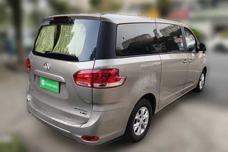 Used SAIC MAXUS G10 2014 2.0T Automatic Elite Edition
