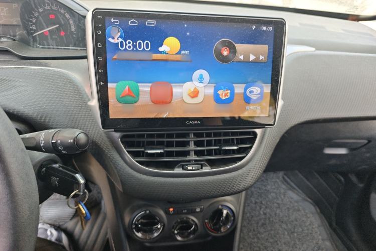 Used Peugeot 2008 2014 1.6L Automatic Trend Edition
