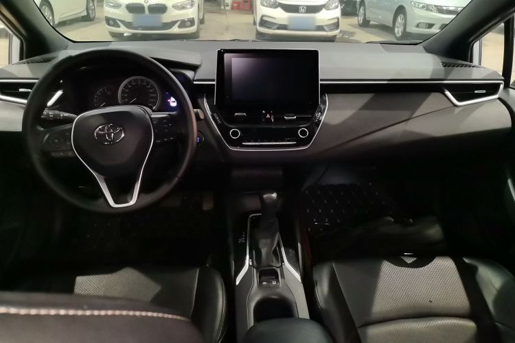 Used Toyota Levin 2021 185T CVT Luxury Edition
