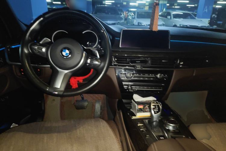 Used BMW X5 2018 xDrive35i M Sport Edition