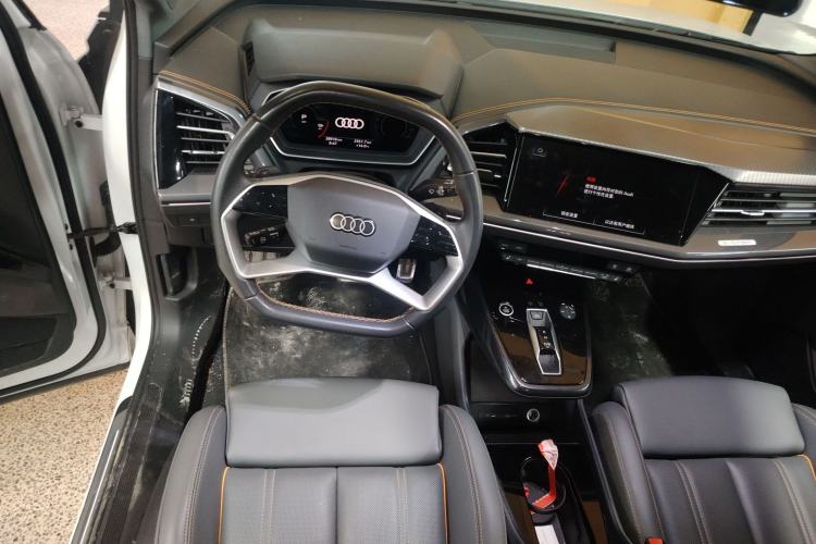 Used Audi Q4 e-tron 2024 40 e-tron Boundary Edition
