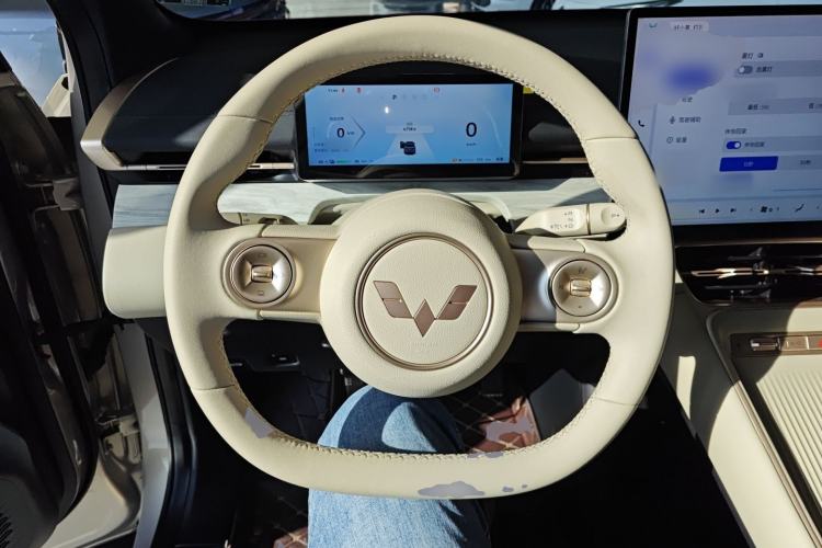 Used Wuling Xingguang S 2024 130 km Flagship Version