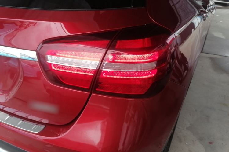 Used Mercedes-Benz GLA 2018 GLA 200 Fashion Model