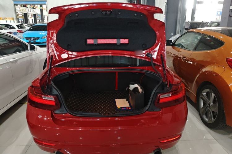 Used BMW 2 Series 2015 218i